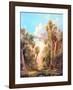 Lost River-Art Fronckowiak-Framed Art Print