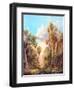 Lost River-Art Fronckowiak-Framed Art Print