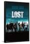 Lost Season 5 - One Sheet-Trends International-Framed Poster