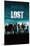 Lost Season 5 - One Sheet-Trends International-Mounted Poster