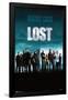 Lost Season 5 - One Sheet-Trends International-Framed Poster