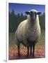 Lost Sheep-W Johnson James-Framed Premium Giclee Print