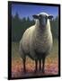 Lost Sheep-W Johnson James-Framed Premium Giclee Print