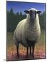 Lost Sheep-W Johnson James-Mounted Giclee Print