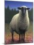 Lost Sheep-W Johnson James-Mounted Giclee Print