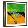 Lost Stones-Pol Ledent-Framed Art Print