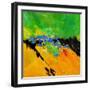 Lost Stones-Pol Ledent-Framed Art Print