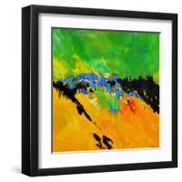 Lost Stones-Pol Ledent-Framed Art Print