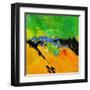 Lost Stones-Pol Ledent-Framed Art Print