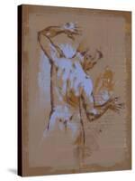 Lost Study I-Ken Hurd-Stretched Canvas