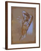 Lost Study II-Ken Hurd-Framed Giclee Print