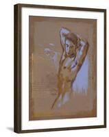 Lost Study II-Ken Hurd-Framed Giclee Print