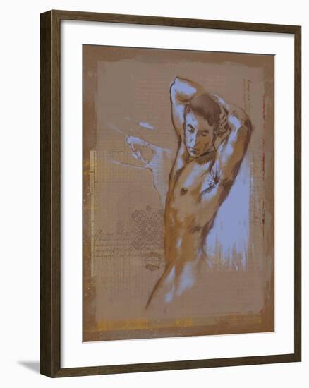 Lost Study II-Ken Hurd-Framed Giclee Print