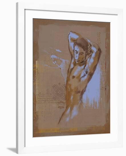 Lost Study II-Ken Hurd-Framed Giclee Print