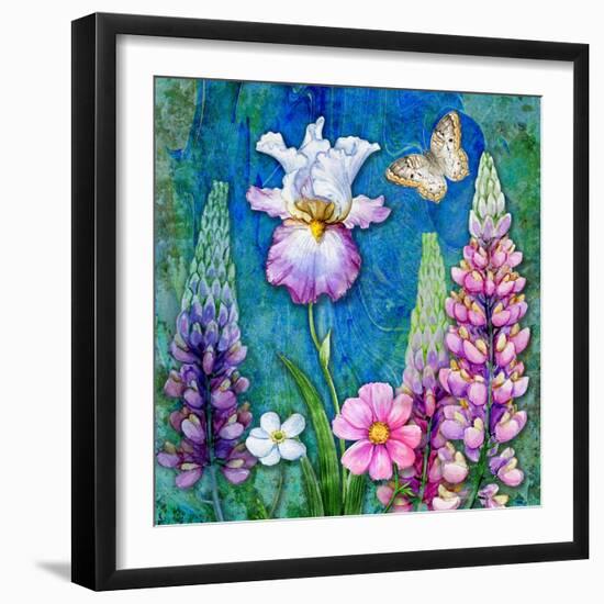 Lost Summer II-Maria Rytova-Framed Giclee Print