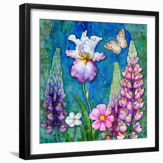 Lost Summer II-Maria Rytova-Framed Giclee Print