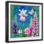 Lost Summer II-Maria Rytova-Framed Premium Giclee Print