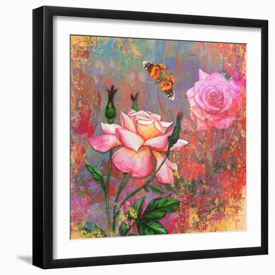 Lost Summer III-Maria Rytova-Framed Giclee Print