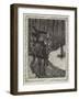 Lost their Way-Richard Caton Woodville II-Framed Giclee Print