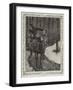 Lost their Way-Richard Caton Woodville II-Framed Giclee Print