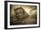 Lost Train-Sebastien Lory-Framed Photographic Print