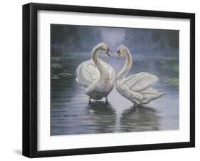 Lost Without You-Bruce Dumas-Framed Giclee Print