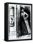 Lost Woman, Mary Kelly, in Miller's Court, 1888-null-Framed Stretched Canvas