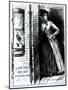 Lost Woman, Mary Kelly, in Miller's Court, 1888-null-Mounted Giclee Print