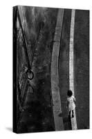 Lost-Eric Drigny-Stretched Canvas