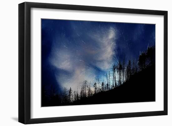 Lost-Ursula Abresch-Framed Photographic Print