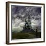 lost-Ata Alishahi-Framed Giclee Print