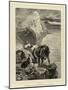 Lost-Richard Beavis-Mounted Giclee Print