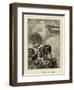 Lost-Richard Beavis-Framed Giclee Print