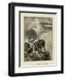 Lost-Richard Beavis-Framed Giclee Print