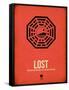Lost-NaxArt-Framed Stretched Canvas
