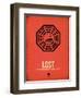 Lost-NaxArt-Framed Art Print