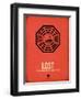 Lost-NaxArt-Framed Art Print