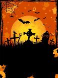 Halloween Night-losw-Art Print