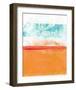 Lot 428-Curt Bradshaw-Framed Art Print