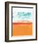 Lot 428-Curt Bradshaw-Framed Art Print