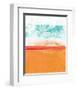 Lot 428-Curt Bradshaw-Framed Art Print