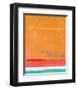 Lot 5698-Curt Bradshaw-Framed Art Print