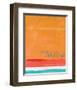 Lot 5698-Curt Bradshaw-Framed Art Print