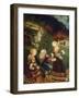 Lot and His Daughters, 1528-Wolfgang Krodel-Framed Giclee Print