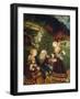 Lot and His Daughters, 1528-Wolfgang Krodel-Framed Giclee Print