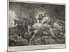 Lot and His Daughters, 1748-Joseph-marie Vien The Elder-Mounted Giclee Print