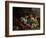 Lot and His Daughters, c.1622-Orazio Gentileschi-Framed Giclee Print