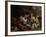 Lot and His Daughters, c.1622-Orazio Gentileschi-Framed Giclee Print