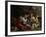 Lot and His Daughters, c.1622-Orazio Gentileschi-Framed Giclee Print
