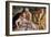 Lot and His Daughters, C1550-Frans Floris-Framed Giclee Print